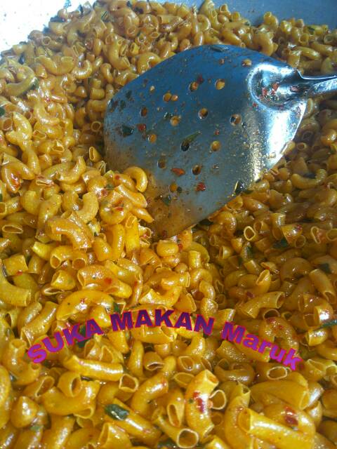 Makaroni cikruh maruk