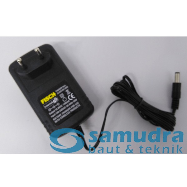 CHARGER BOR CORDLESS BETON FISCH TD 7180 DAYA 14,4 V - 1 UNIT