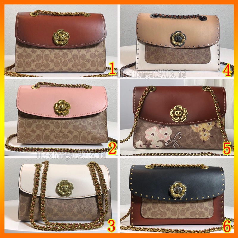 Tas Coach Selempang F30585 F29416 F54649 Sling Bag Tas Coach Selempang F30585 F29416 F54649 Sling Bag