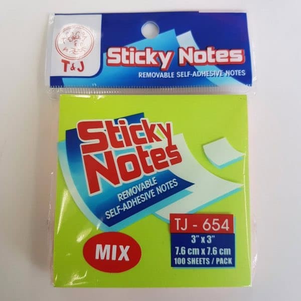 

Sticky notes Tom&Jerry TJ-654 mix