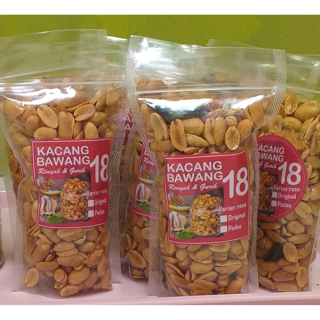 

kacang bawang super