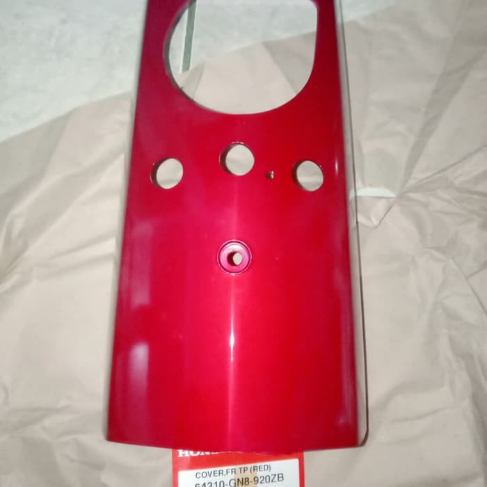 onderdil dasi dada HONDA ASTREA 800 ASTREA STAR ORI AHM merah