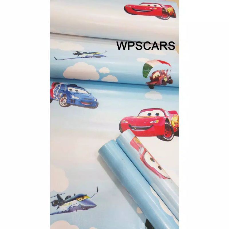 Wallpaper dinding doraemon lengkap | doraemon kotak | doraemon 3d-Cars