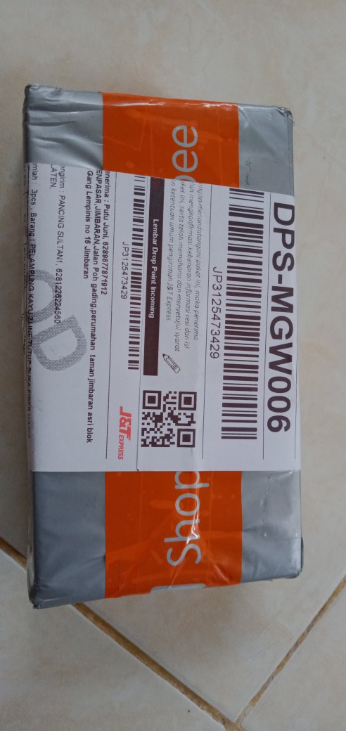 Pelampung Kayu Zline Tutup Buka Fiber Ujung Klem Putar