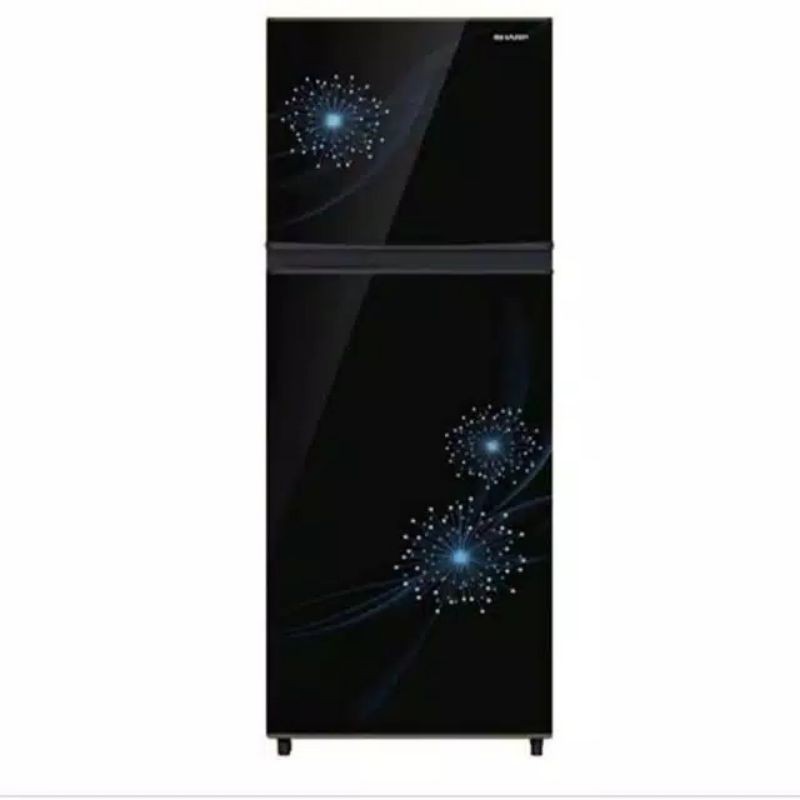 PROMO KULKAS SHARP TYPE SJ 237MG 2 PINTU