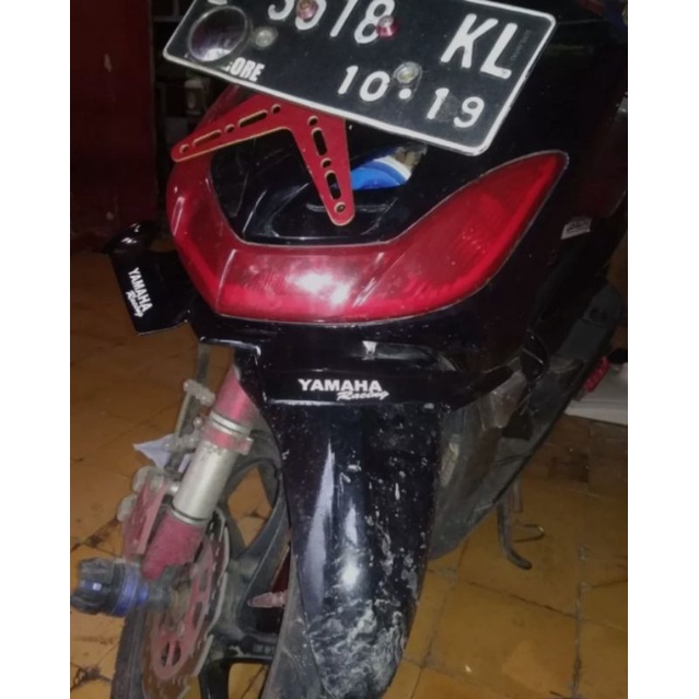 winglet MIO SMILE MIO SPORTY