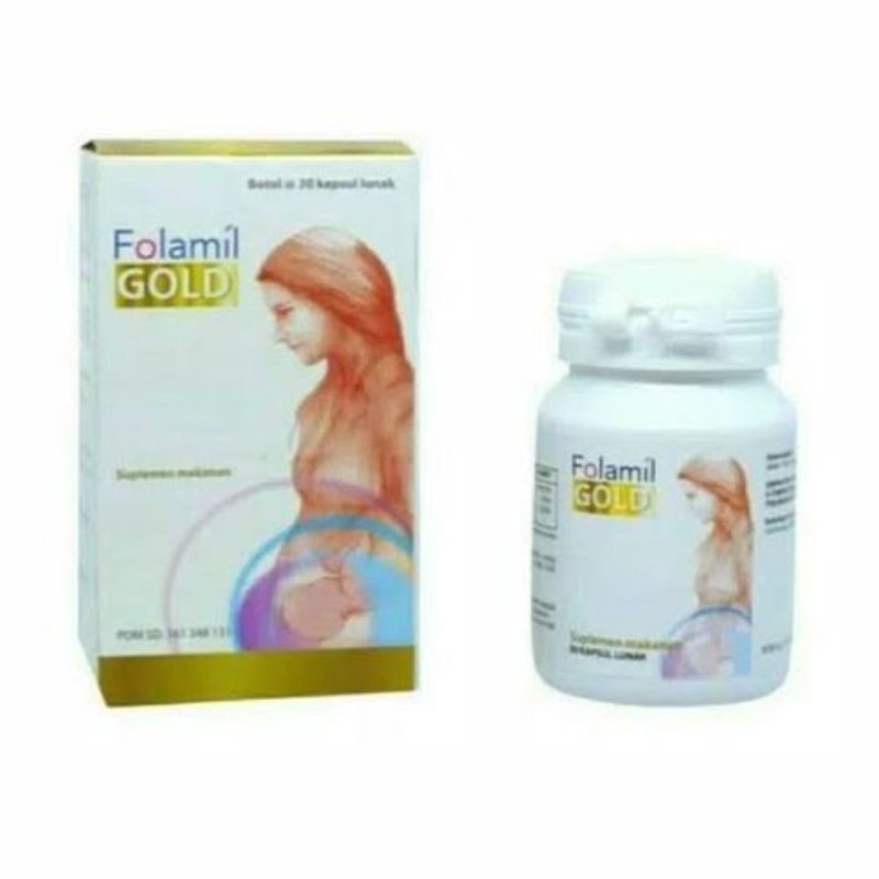 Folamil Gold
