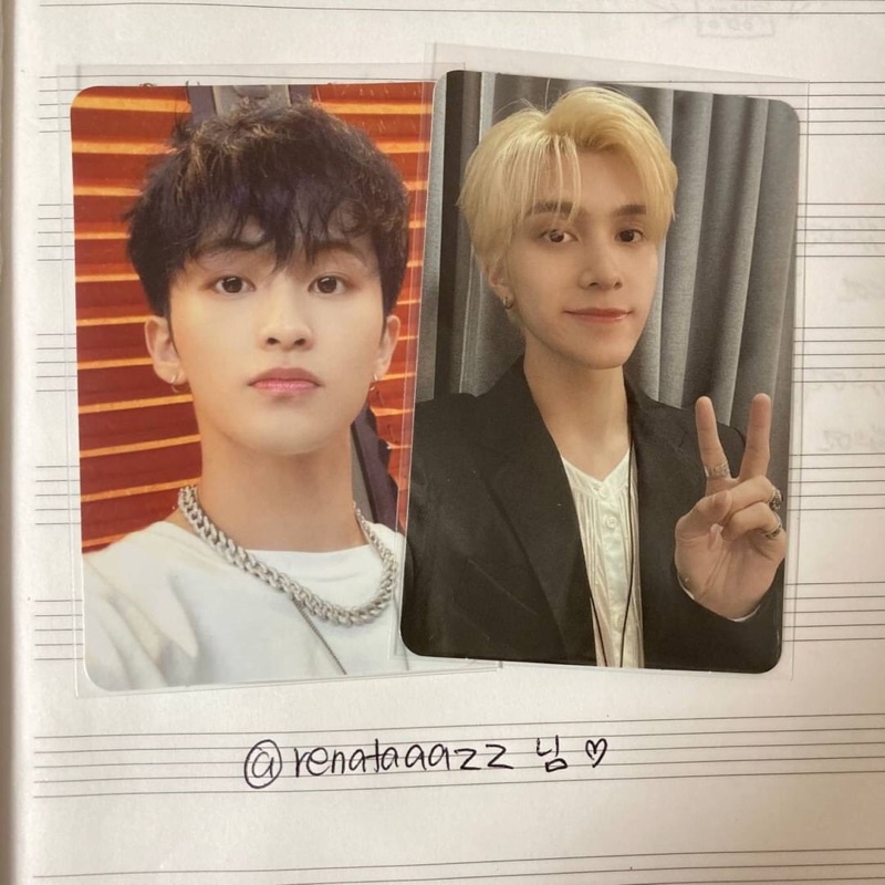 (BACA DESKRIPSI) WTS PC MARK SELCA DECO STICKER HOT SAUCE