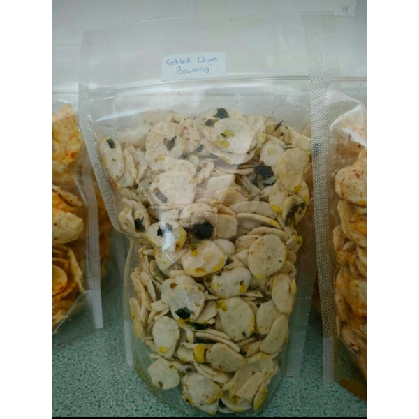 

Seblak daun bawang/ Seblak kacang 250gr