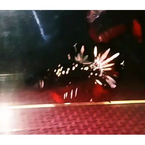 Cupang Avatar Copper Gold Batik Series