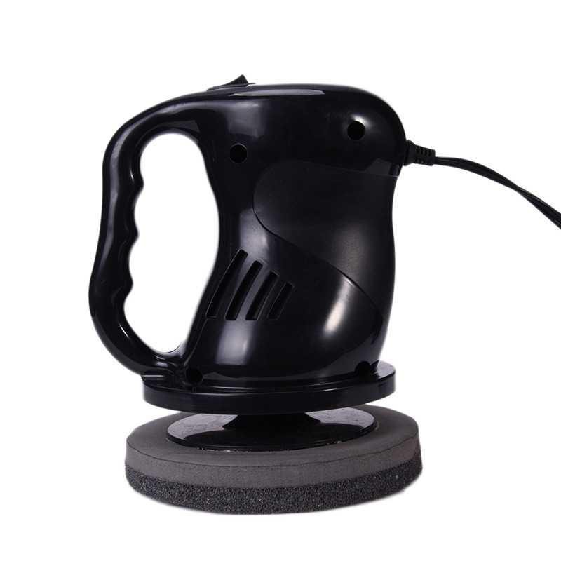 OTOHEROES Car Polishing Waxing Machine 12V 40W - M9202 [Hitam]
