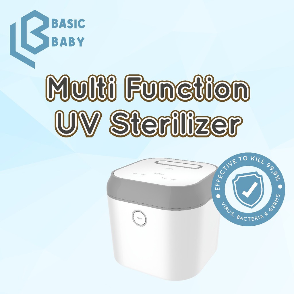 Basic Baby Multi Function UV Sterilizer