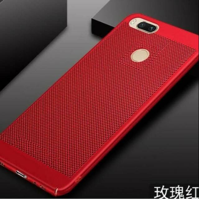 ANTI HEAT Casing Xiaomi MiA Mi A1 Case