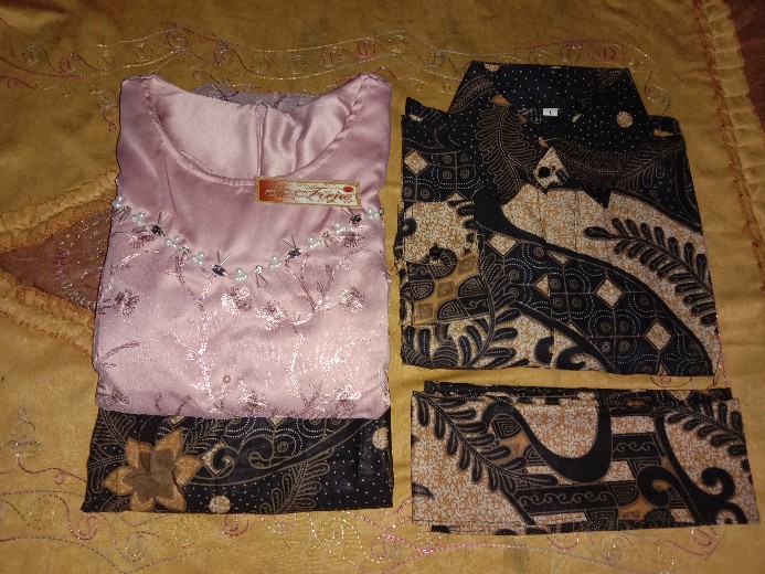 Shopashop Solo Batik Kebaya Couple Najwa Payet