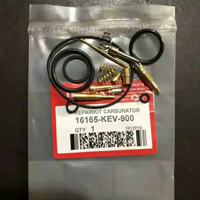 Repair Kit Karburator Supra X repair kit supra Fit Grand Legenda Prima Karbu KEV