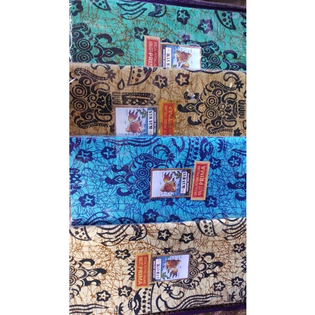 Kain batik bali lembaran motif Barong