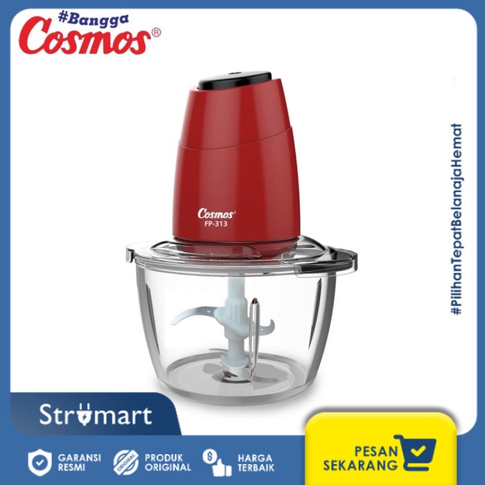 FOOD PROCESSOR COSMOS FP-313