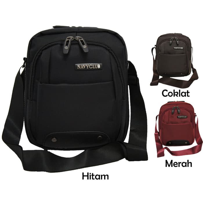 Navy Club Tas Selempang 2617