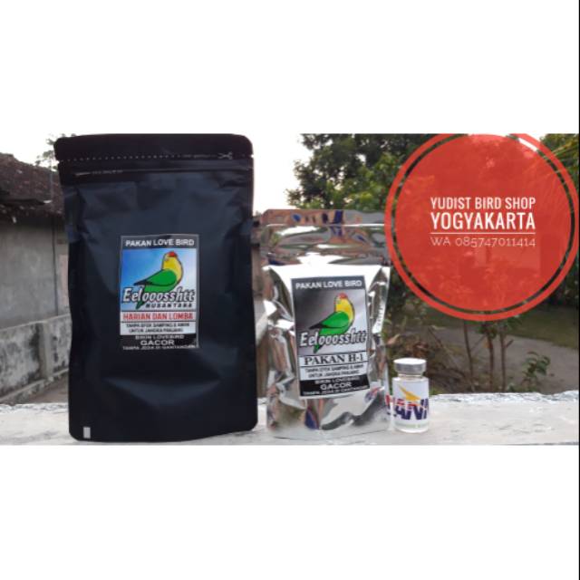 Manna hormone, pakan elos