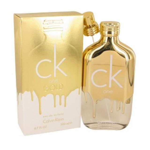 ORIGINAL PRODUCT CK One Gold
