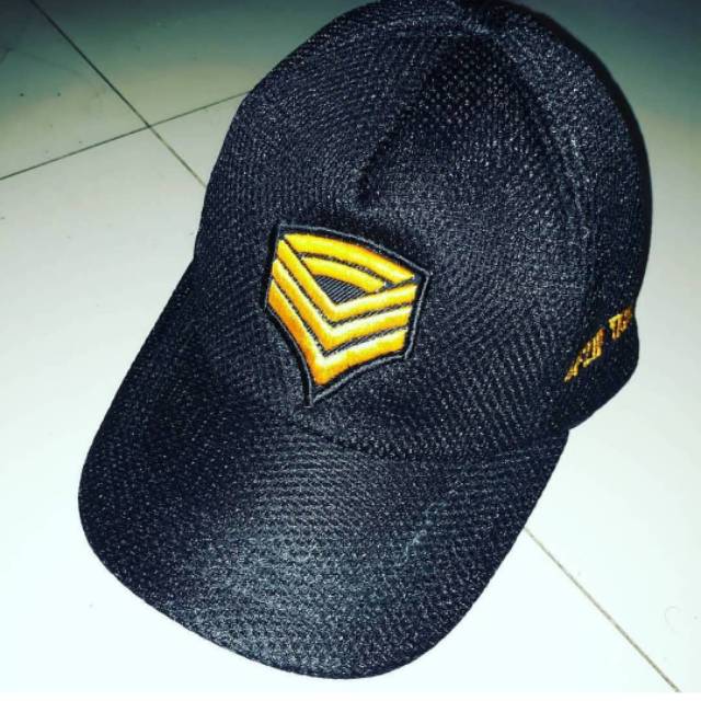 TOPI CHEVRON TOPI CEVRON TOPI TARUNA PELAYARAN TOPI ANGKATAN TOPI AKADEMI PELAYARAN PENERBANGAN TOPI