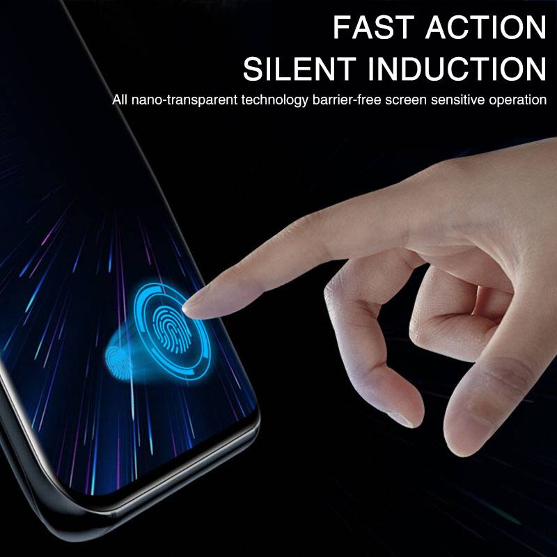 2Pcs Hydrogel Film For Xiaomi Redmi Note 10 9 8 7 Pro 9S 8T Screen Protector On For Mi 11 Ultra 10 Lite Redmi 9 9A 8A Poco X3 M3