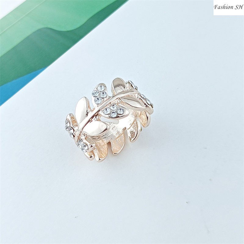 Cincin Syal Bentuk Bunga Untuk Wanita M40293