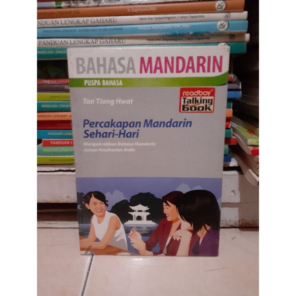 Bahasa Mandarin - Percakapan Mandarin Sehari hari