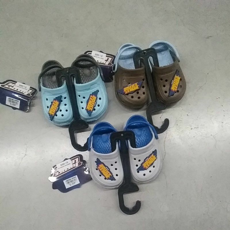 Sandal Bayi Lucu Anak Laki Merk Zandilac