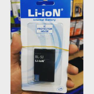 Batre Baterai Nokia BL-5J Battery Batterai Battre Batrei Batrai Battrei Handphone BL5J BL 5J