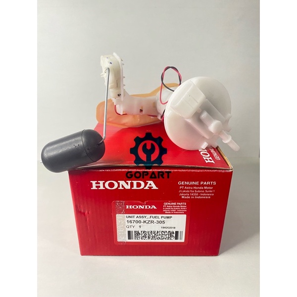 FUEL PUMP ASSY VARIO 125 FI OLD KZR Original