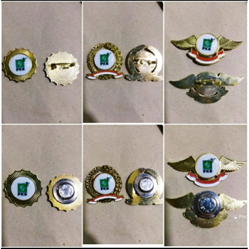 Pin PKB