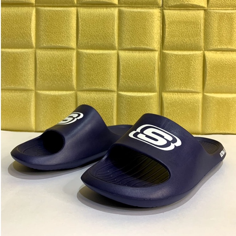 Sandal Selop Wanita Sandal Skechers Sandal Wanita Sketcher Terbaru Sandal Selop Sketchers Wanita Sendal Sketcher Cewek Slip On Sandal Perempuan Slide Kekinian