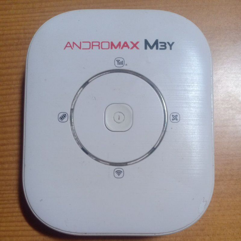 Mifi andromax M3Y