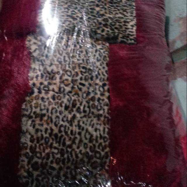 Kasur Lipat Bulu Rufsur