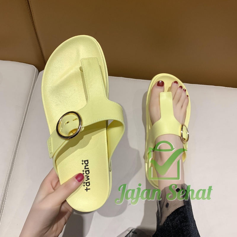 Sandal Tawana Women Flip Flop Sendal Wanita Jepit 2025