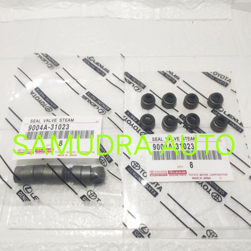 SEAL VALVE SEAL KLEP AVANZA XENIA RUSH TERIOS GRAND MAX 8PCS