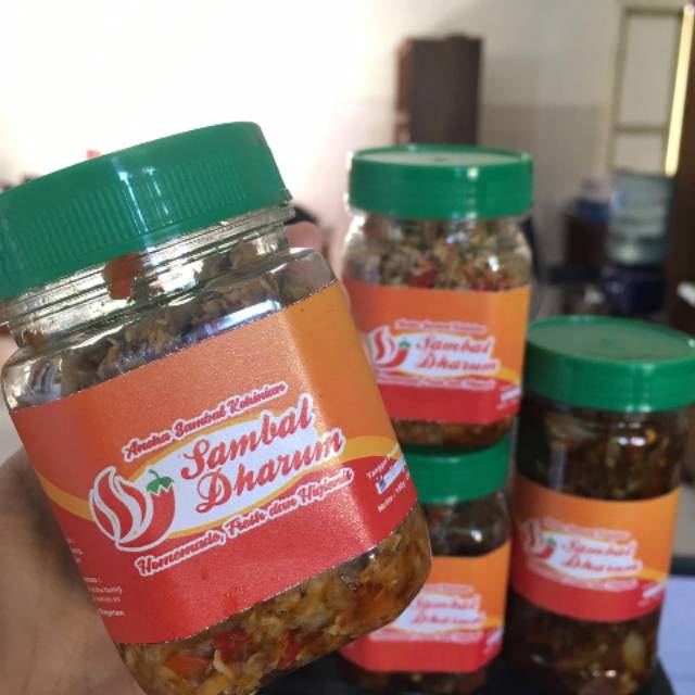 

Sambal Tongkol Dharum