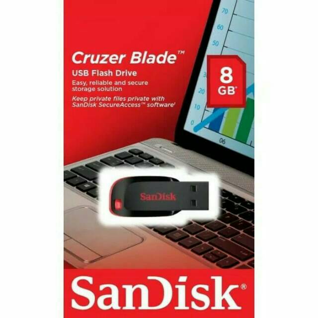 Flash Disk Sandisk 8GB