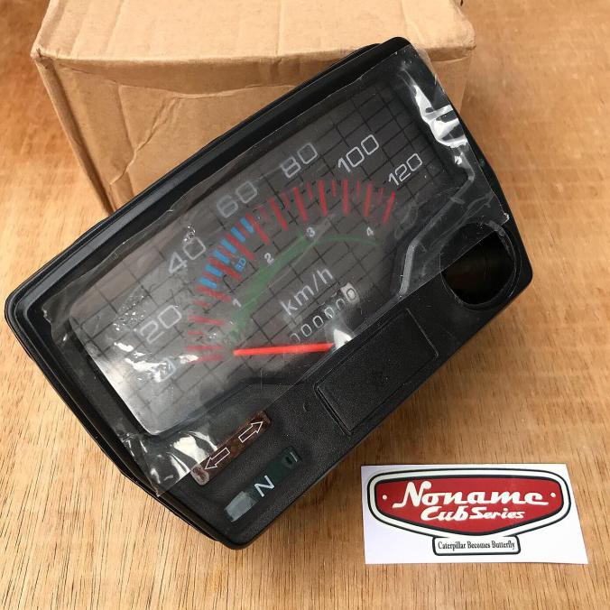 Speedometer spidometer honda win 100 win100