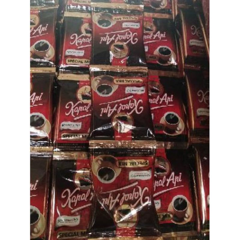 

kapal api (10 sachet)