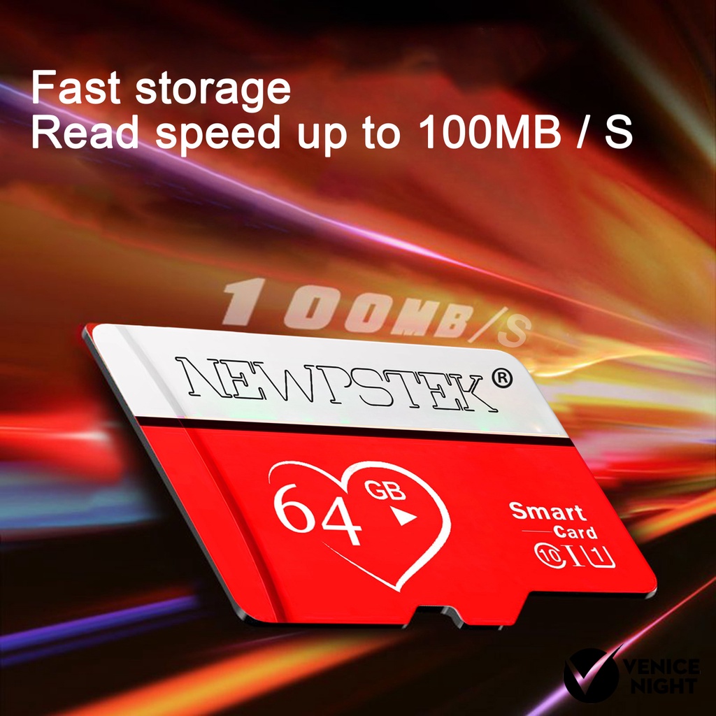 (SC) Memory Card TF Flash 64GB / 128GB / 256GB / 512GB / 1TB Anti Air Untuk NEWPSTEK