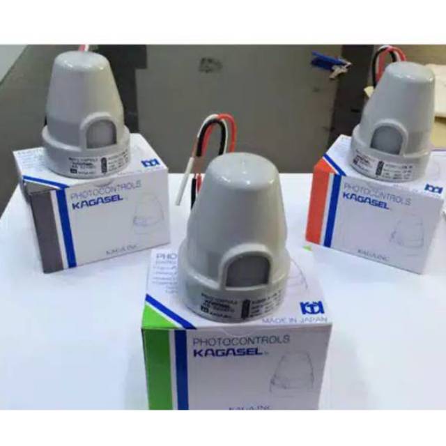 Sensor lampu kagasel 3A,6A,10A