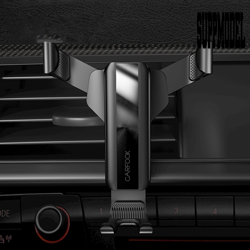 Stand Holder Hp Universal Portable Untuk Vent Ac Mobil