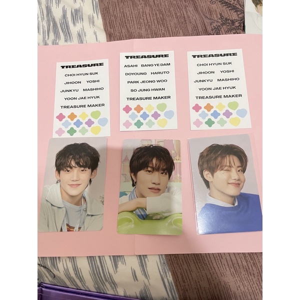 MD POP UP HYUNSUK TWORLD BOOKED