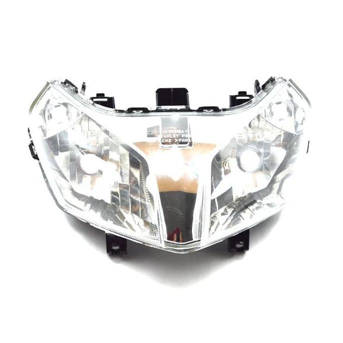 Headlight Unit Lampu Depan Vario 110 Karbu 33110KVBN51 sumah00 Ayo Beli