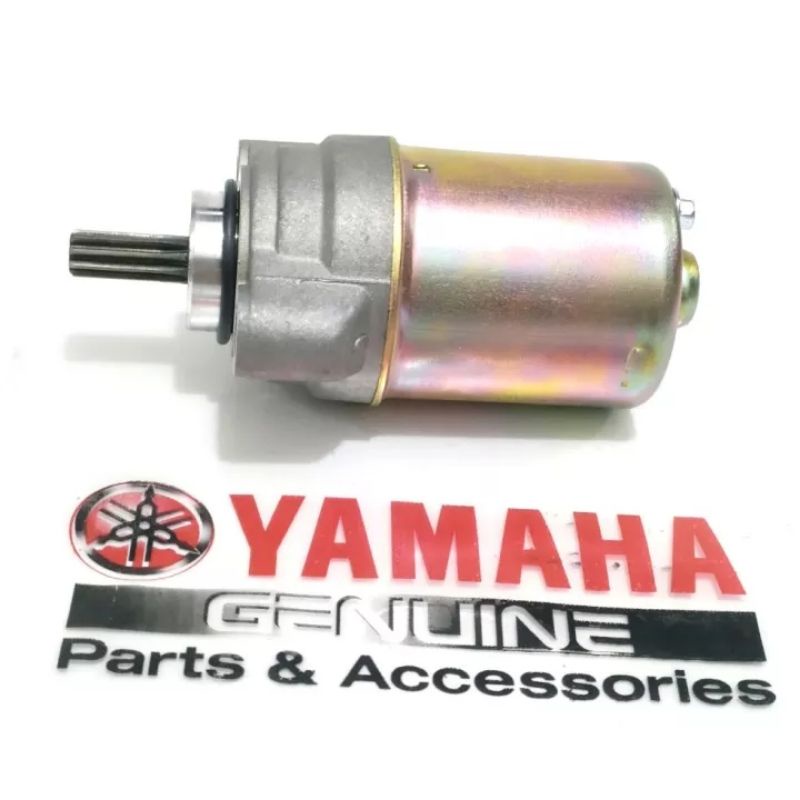 Dinamo Starter Yamaha Jupiter MX, Jupiter MX New 135, Jupiter MX Old/lama