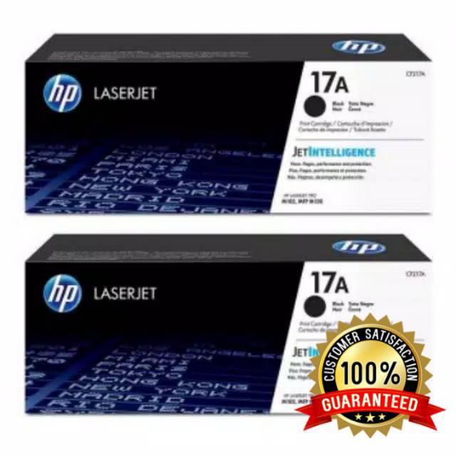 Toner HP LaserJet 17A