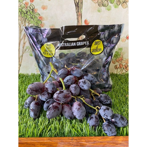 

anggur autum 1kg|nuri fruits|buah segar bandung|buah bandung