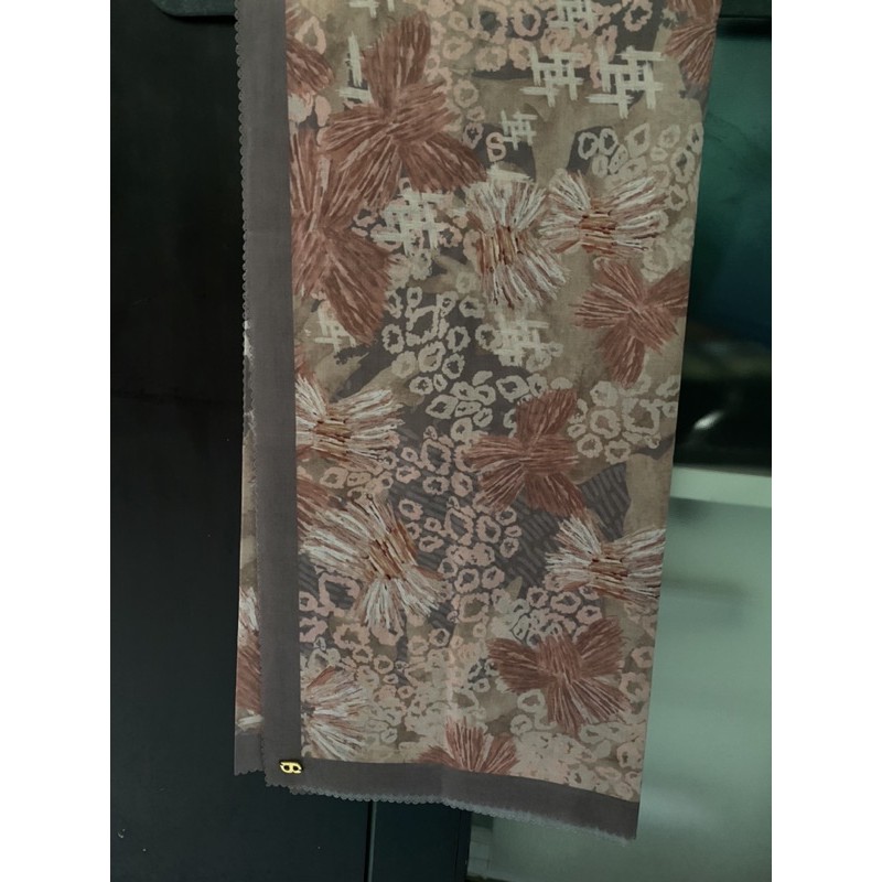 Preloved Buttonscarves Les Amities